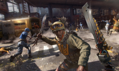 《消逝的光芒2》技能蹬墙跑跳介绍