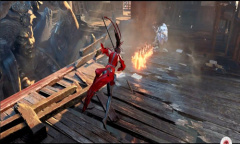 《永劫无间》万刃轮不绝技能使用方法介绍