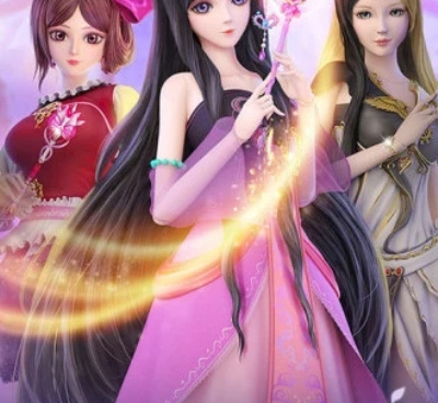 叶罗丽精灵梦最新版手游合集