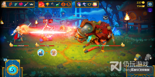 乱斗堂3手游合集