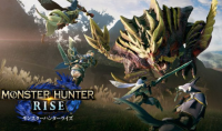 《怪物猎人：崛起》全球出货量突破800万套 包括NS与PC