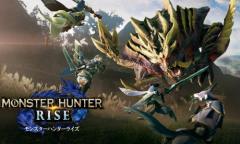 《怪物猎人：崛起》全球出货量突破800万套 包括NS与PC