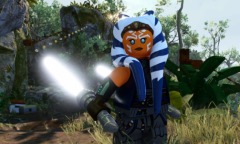 《乐高星战：天行者传奇》推出新DLC包 包含两名新角色