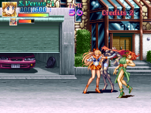 美少女战士手游合集