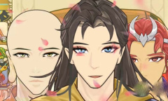 西游梗传苦旅美容馆通关方法