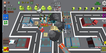 畅玩免费的逆向塔防手游排行榜