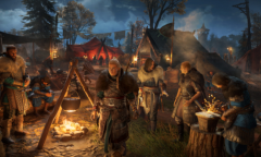 《刺客信条：英灵殿》1.5.2版本更新 追加装备装载