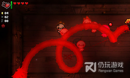 《以撒的结合：忏悔》面黏土饼干道具作用介绍