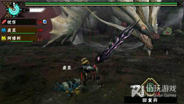 巨刃历史版本手游合集