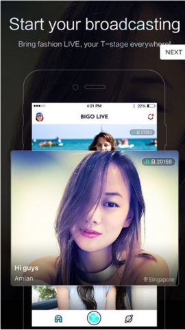 bigo live免登录版