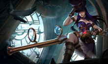 《LOL》12.5版本女警出装分享