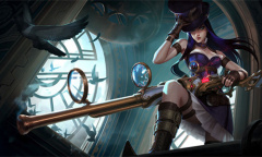 《LOL》12.5版本女警出装分享