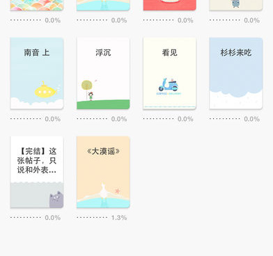 和anyview阅读相似的手机软件合集