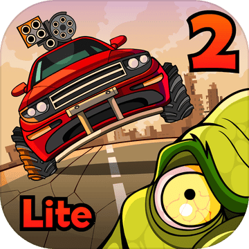 战车撞僵尸2无敌版