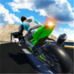 真正的摩托车手