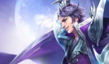 《王者荣耀》刘邦皮肤大全