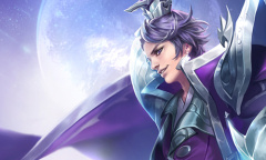 《王者荣耀》刘邦皮肤大全