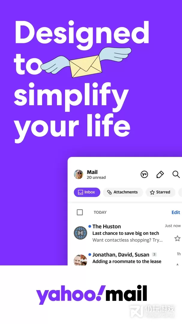 Yahoo Mail