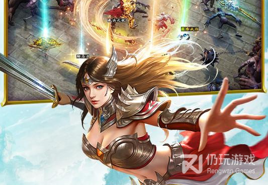 不氪金的传世传奇手游合集