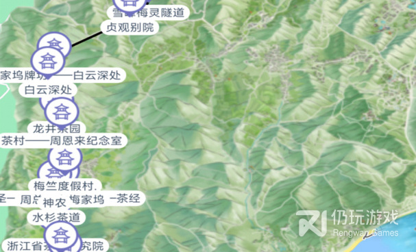 实用不花钱的AI导游手机软件合集