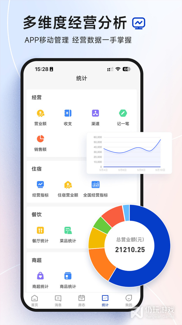 订单管理手机软件合集