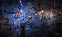 《暗黑破坏神2》如何洗八目鳗权冠