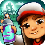 地铁跑酷网易版