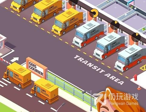 送快递手游合集