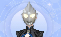 《天谕手游》迪迦奥特曼面具介绍