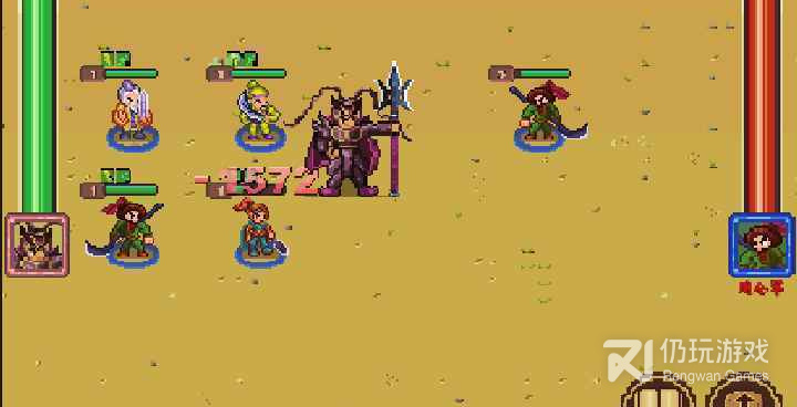 跟神奇三国一样的手游合集