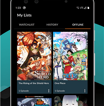 和crunchyroll一样的手机软件合集