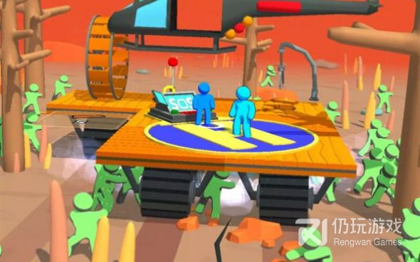 幸存者基地手游合集