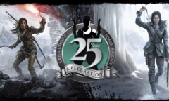 《古墓丽影》25周年 《崛起》大量设定公开