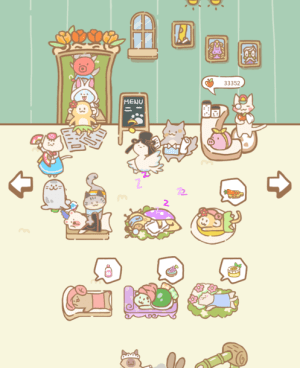 和猫有关的手游合集