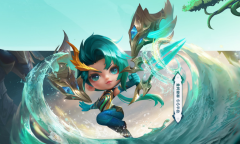 《金铲铲之战》S9.5主宰艾希阵容玩法