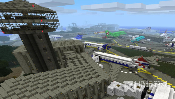 我的世界国际版正版手游合集