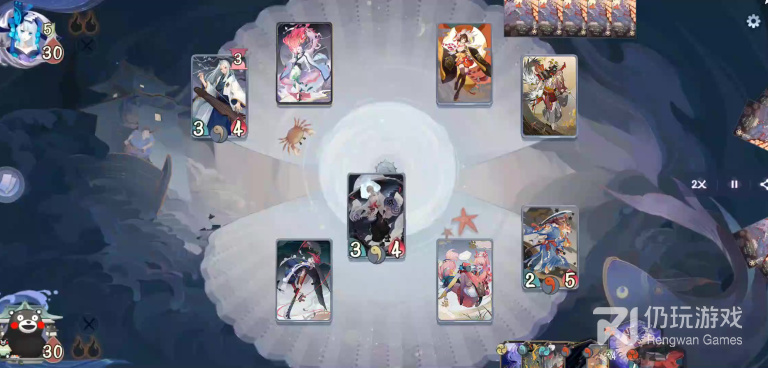 阴阳师百闻牌手游合集