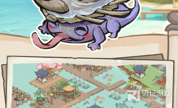 和解忧小村落差不多的手游合集