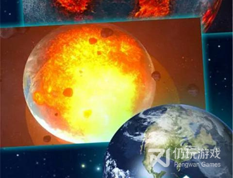 星球爆炸模拟器版本手游合集