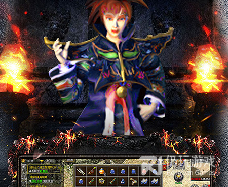 排名靠前的传奇手游合集