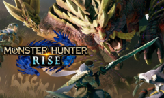 为迎TGS 《怪物猎人崛起》开启折扣促销