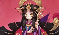 《阴阳师》SSR式神辉夜姬介绍