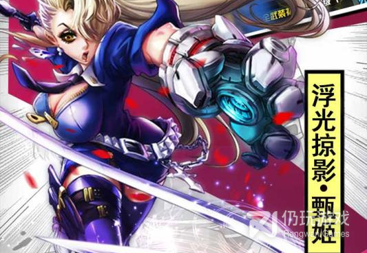 魔卡战姬历史版本手游合集