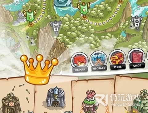 王国保卫战全版本手游合集