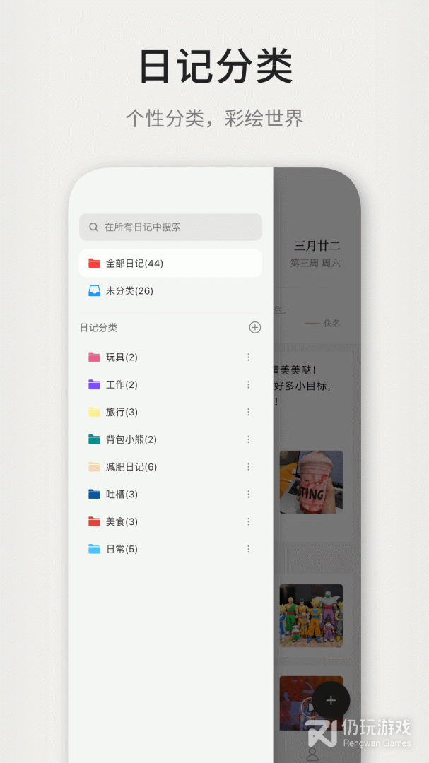 凡事日记