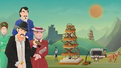 石油题材模拟经营手游合集