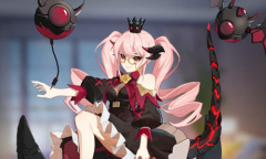 【手游新鲜事】《双生幻想》疑似抄袭 就连小广告也没能逃过...