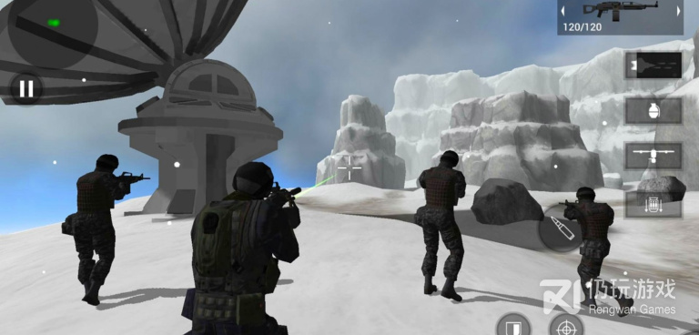 新颖好玩自由射击手游合集