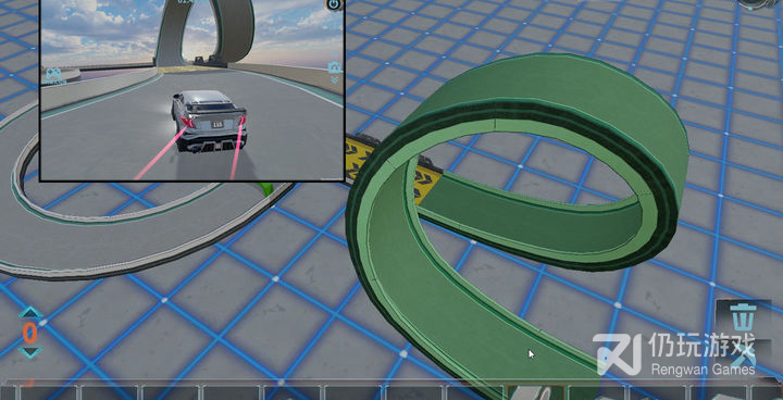 自由拼装题材手游合集