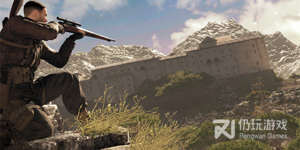 AR竞技射击类手游合集